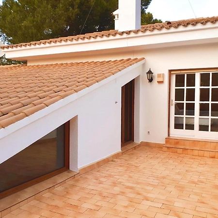 Villa Bella Cala L'Ametlla de Mar Exteriör bild