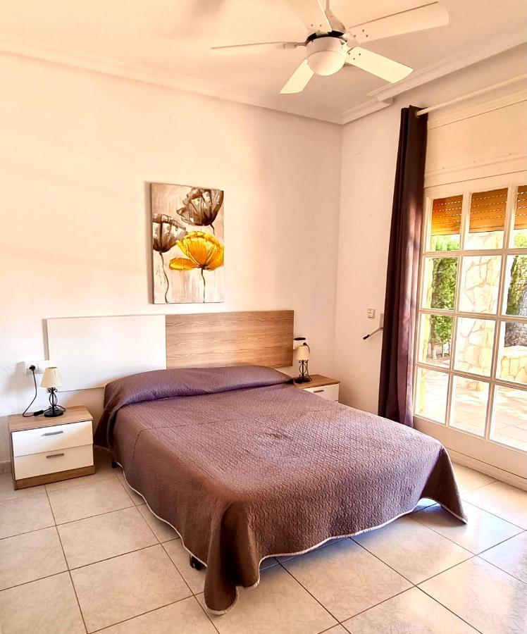 Villa Bella Cala L'Ametlla de Mar Exteriör bild