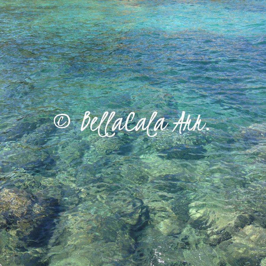 Villa Bella Cala L'Ametlla de Mar Exteriör bild