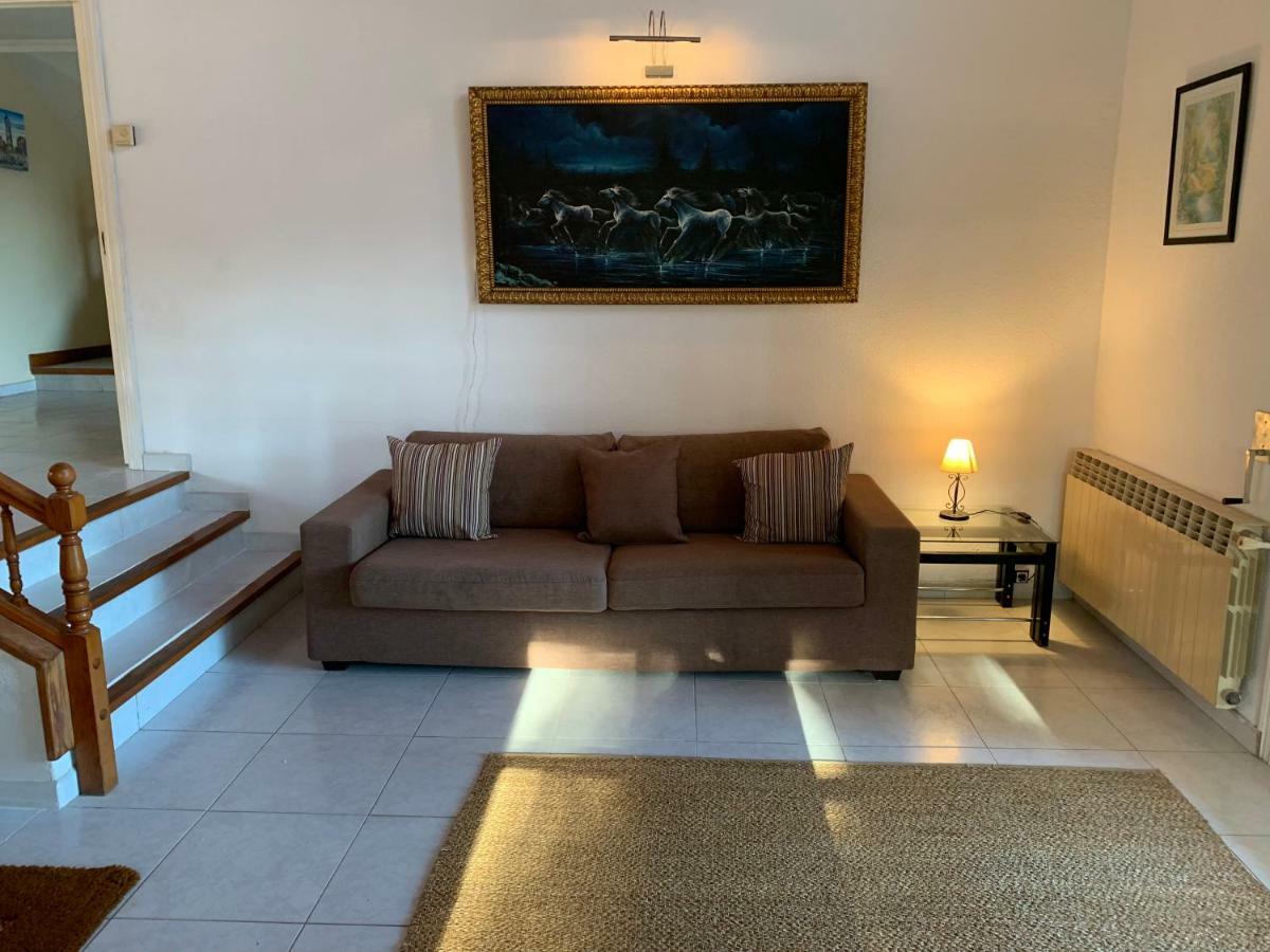 Villa Bella Cala L'Ametlla de Mar Exteriör bild
