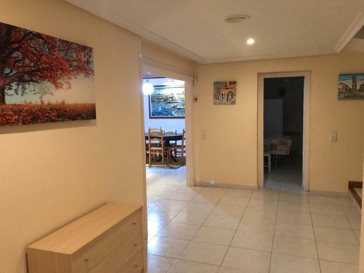 Villa Bella Cala L'Ametlla de Mar Exteriör bild
