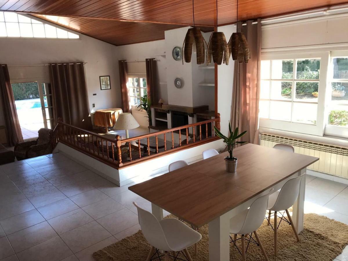 Villa Bella Cala L'Ametlla de Mar Exteriör bild