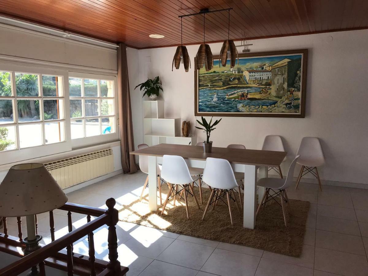 Villa Bella Cala L'Ametlla de Mar Exteriör bild